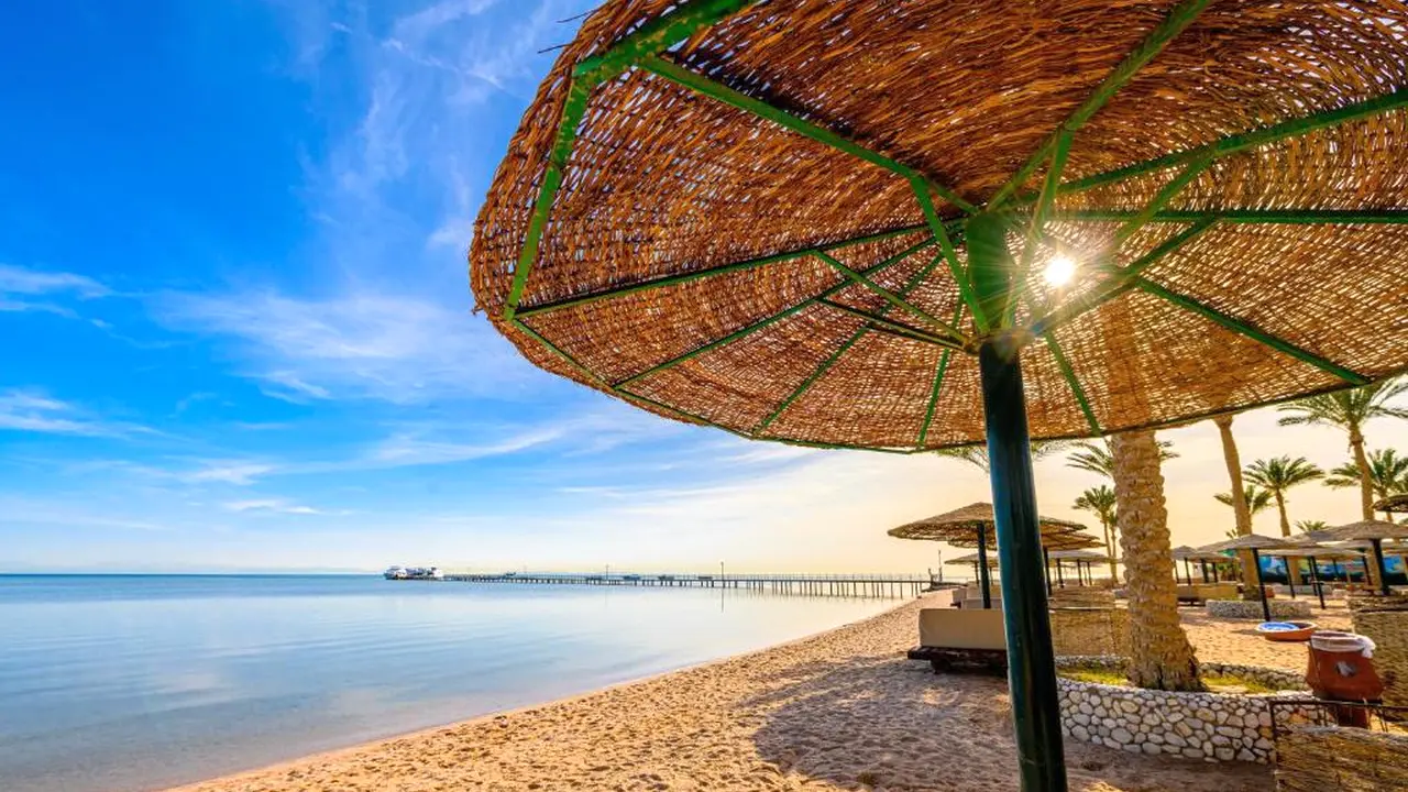 Hotel Golden Beach Resort - Hurghada